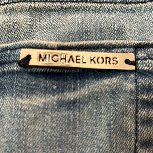 Michael Kors women’s cropped jeans - Picture 6 of 6